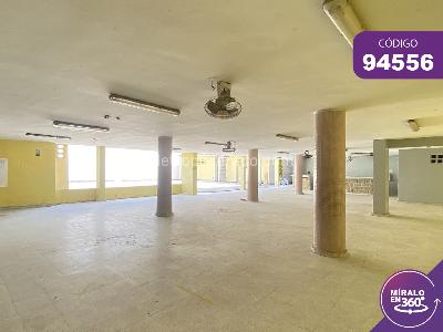 Edificio de Oficinas en Arriendo, El Rosario, Barranquilla