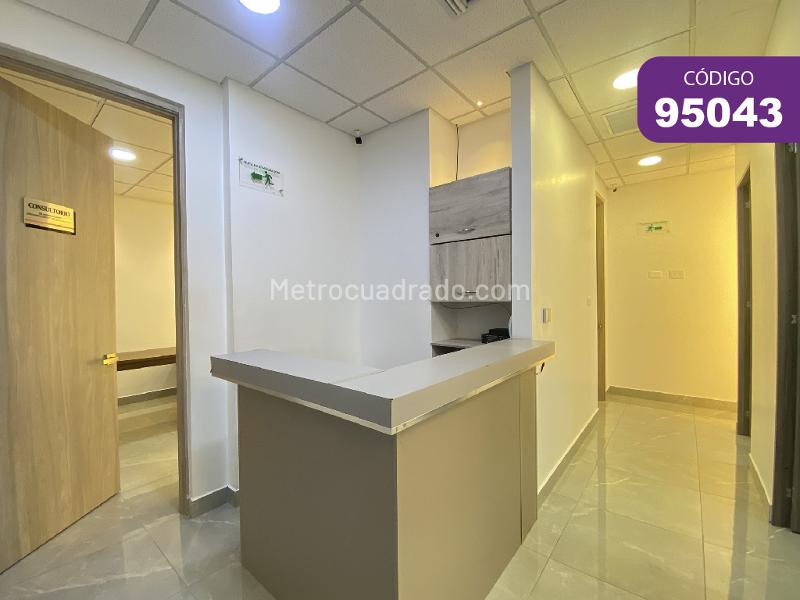 Consultorio en Arriendo, Portal Del Genoves, Barranquilla - Vista 2