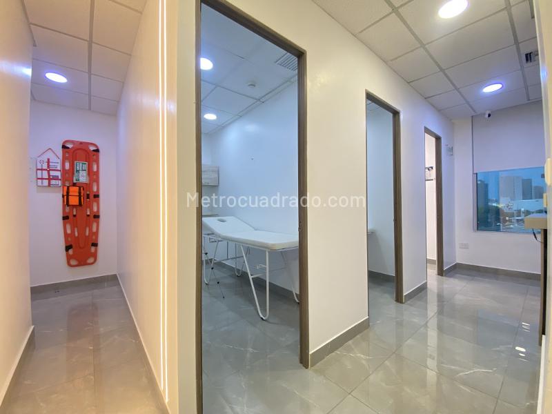 Consultorio en Arriendo, Portal Del Genoves, Barranquilla - Vista 3