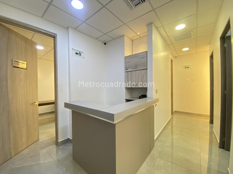 Consultorio en Arriendo, Portal Del Genoves, Barranquilla - Más
