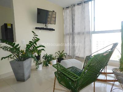 Apartamento en venta en Puerta Dorada, Barranquilla · foto 2 de 20