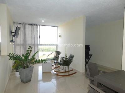 Apartamento en venta en Puerta Dorada, Barranquilla · foto 4 de 20