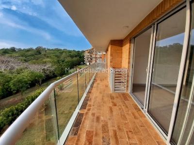 Apartamento de 3 alcobas en arriendo en Serena Del Mar, Cartagena, 94 m² · foto 6 de 18