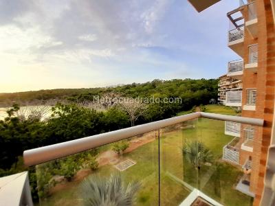 Apartamento de 3 alcobas en arriendo en Serena Del Mar, Cartagena, 94 m² · foto 7 de 18
