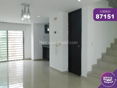Casa en Arriendo, Ciudad Jardin, Barranquilla
