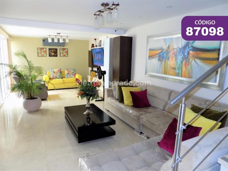 Casa – Barranquilla, Paseo de la Castellana, Riomar - Vista 2