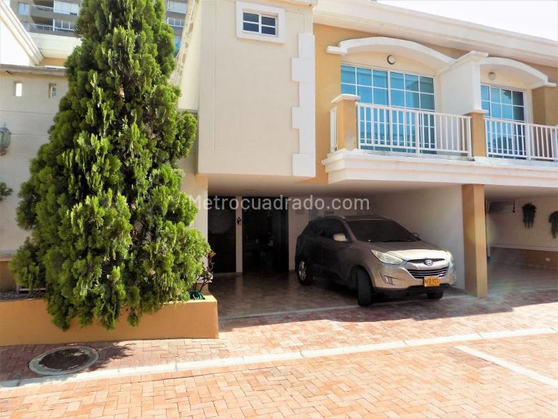 Casa – Barranquilla, Paseo de la Castellana, Riomar - Vista 3