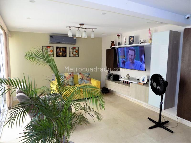 Casa – Barranquilla, Paseo de la Castellana, Riomar - Más