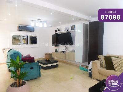 Casa en Arriendo, La Castellana, Barranquilla