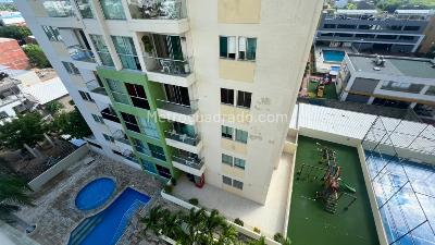 Apartamento en venta en El Recreo, Cartagena · foto 3 de 20