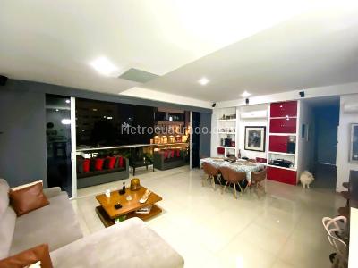 Apartamento de 3 alcobas en venta en Alto Prado, Barranquilla, 117 m² · foto 2 de 20