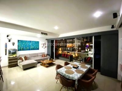 Apartamento de 3 alcobas en venta en Alto Prado, Barranquilla, 117 m² · foto 3 de 20