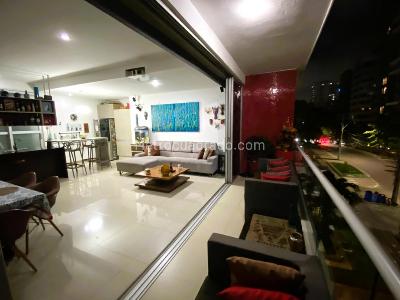 Apartamento de 3 alcobas en venta en Alto Prado, Barranquilla, 117 m² · foto 10 de 20