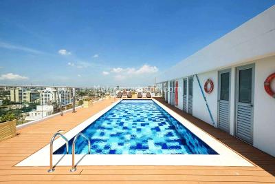 Apartamento de 3 alcobas en venta en Alto Prado, Barranquilla, 117 m² · foto 20 de 20