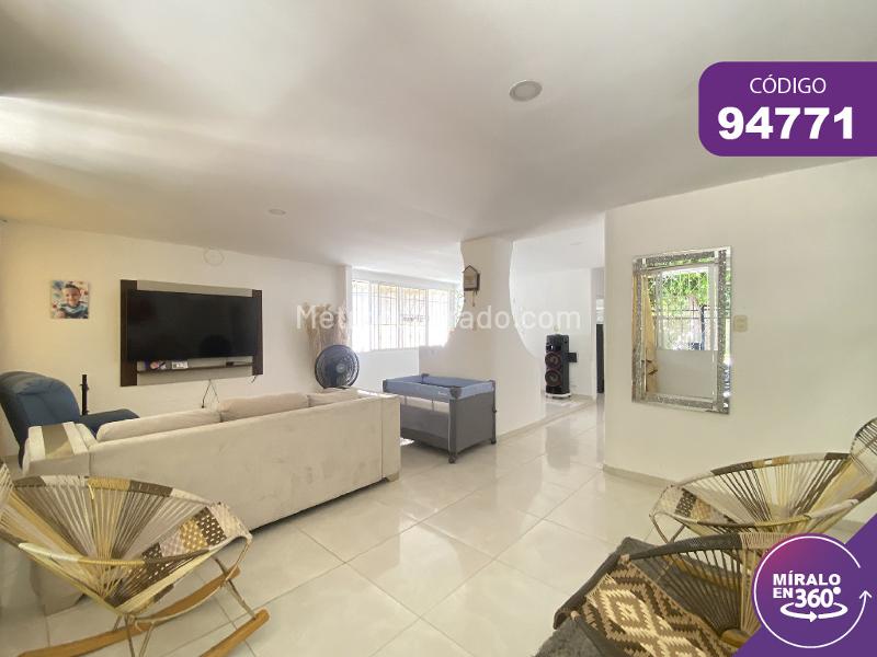 Casa en Arriendo, Los Andes, Barranquilla