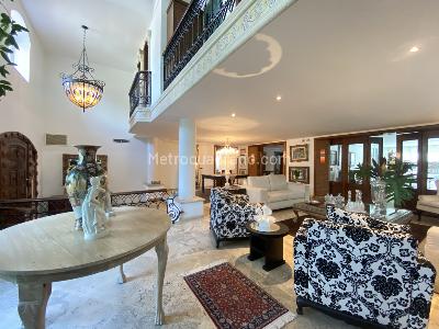 Casa de 4 alcobas en venta en Riomar, Barranquilla, 865 m² · foto 5 de 20