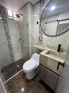 Apartamento de 3 alcobas en venta en San Marino, Barranquilla, 77 m² · foto 9 de 15