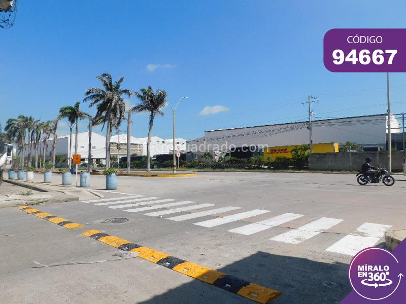 Bodega en Arriendo, Circunvalar, Barranquilla - Vista 2