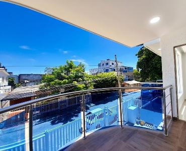 Apartment for rent in Alto Bosque, Cartagena