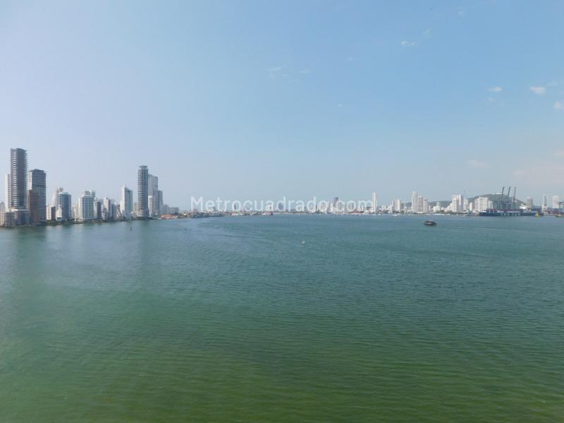 Apartamento en Arriendo, Castillogrande, Cartagena de Indias