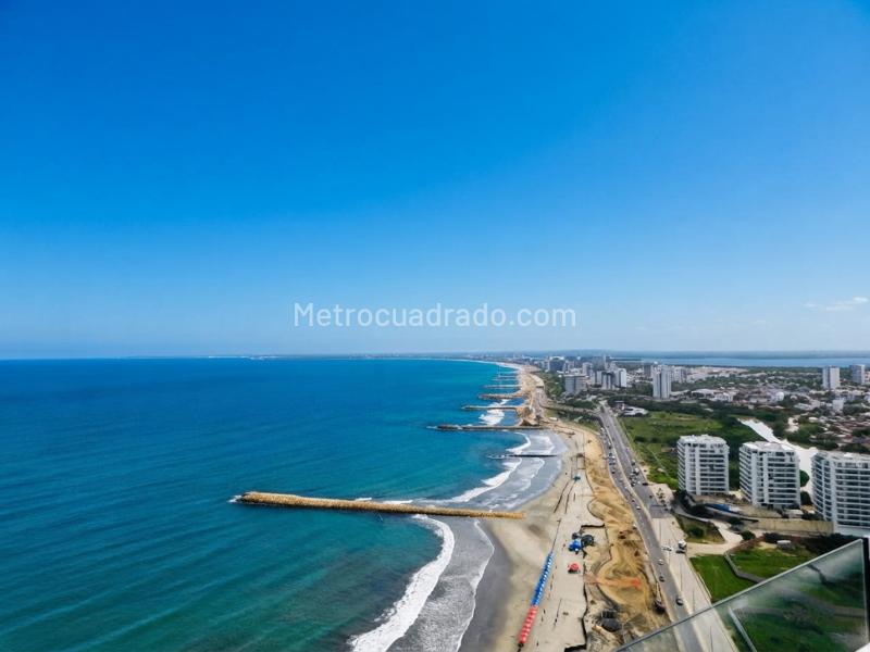 Apartment for rent in Cartagena