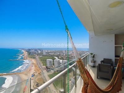 Apartamento en venta en Marbella, Cartagena · foto 11 de 20