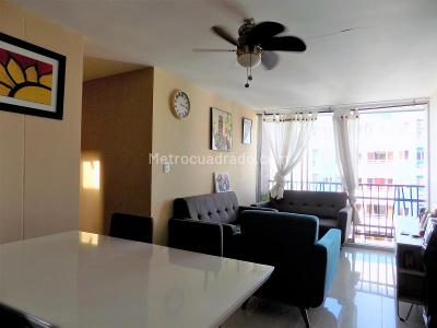 Apartamento de 4 alcobas en venta en La Concepcion, Barranquilla, 108 m² · foto 2 de 14