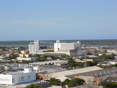 Apartamento de 4 alcobas en venta en La Concepcion, Barranquilla, 108 m² · foto 4 de 14