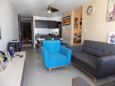 Apartamento de 4 alcobas en venta en La Concepcion, Barranquilla, 108 m² · foto 5 de 14