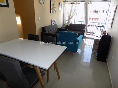 Apartamento de 4 alcobas en venta en La Concepcion, Barranquilla, 108 m² · foto 6 de 14
