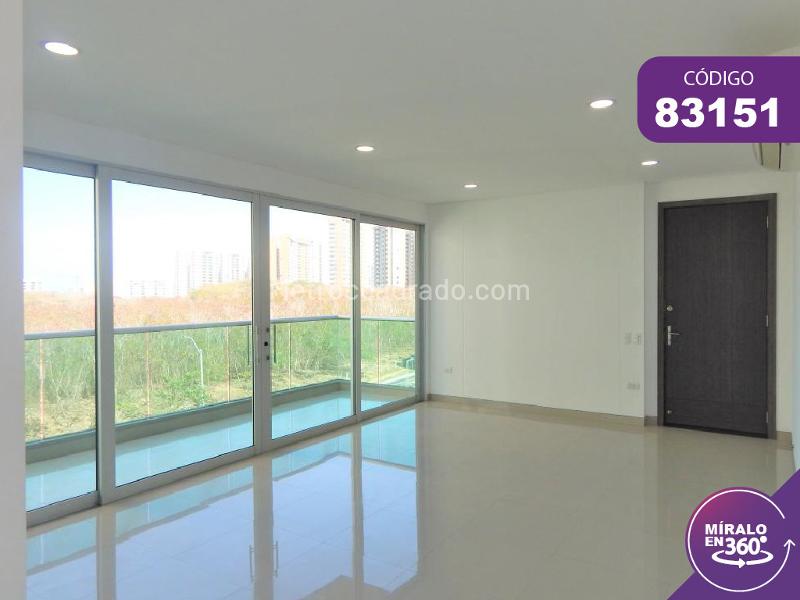 Apartamento en Arriendo, La Castellana, Barranquilla en La Castellana