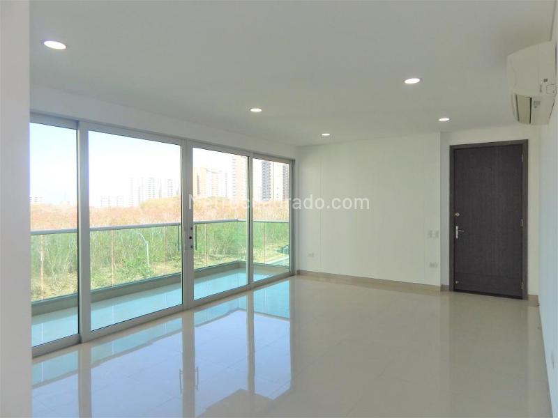 Piso – Bogotá, Parque Simón Bolívar-CAN, Localidad Teusaquillo - Vista 4