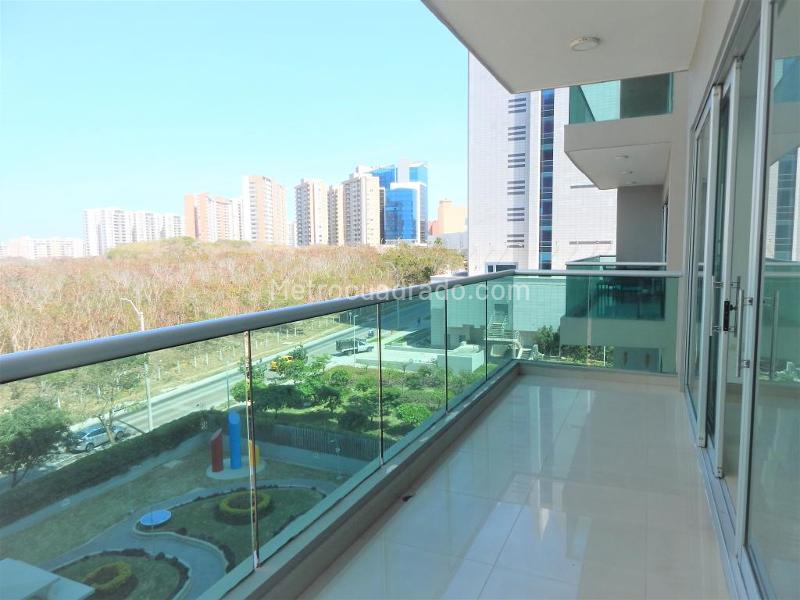 Piso – Bogotá, Parque Simón Bolívar-CAN, Localidad Teusaquillo - Vista 5