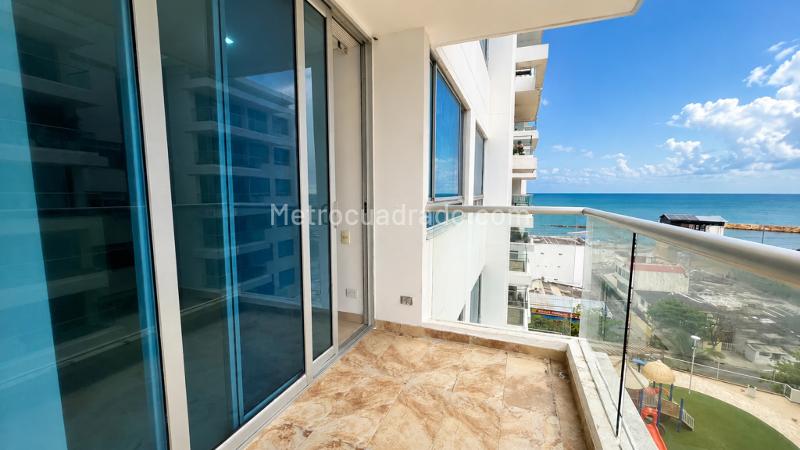 Apartamento en Arriendo, El Cabrero, Cartagena de Indias