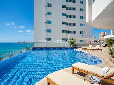 Apartamento en venta en Bocagrande, Cartagena · foto 3 de 20