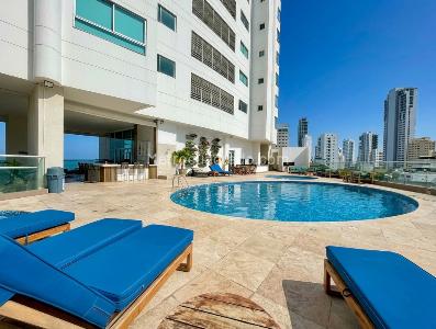Apartamento en venta en Bocagrande, Cartagena · foto 6 de 20