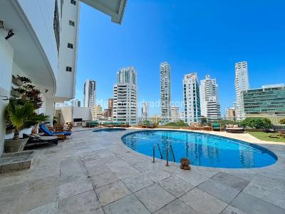 Apartamento en venta en Bocagrande, Cartagena · foto 7 de 20