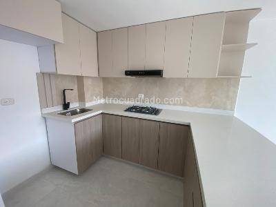 Apartamento de 3 alcobas en venta en Paraiso, Barranquilla, 56 m² · foto 2 de 9