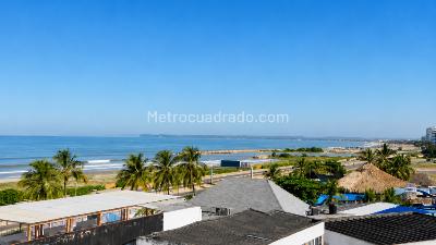 Apartamento de 2 alcobas en venta en Crespo, Cartagena, 104 m² · foto 2 de 20