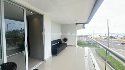 Apartamento de 2 alcobas en venta en Crespo, Cartagena, 104 m² · foto 4 de 20