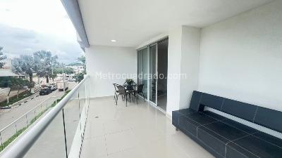 Apartamento de 2 alcobas en venta en Crespo, Cartagena, 104 m² · foto 5 de 20