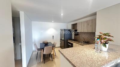 Apartamento de 2 alcobas en venta en Crespo, Cartagena, 104 m² · foto 10 de 20