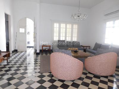 Casa en venta en El Prado, Barranquilla · foto 2 de 20