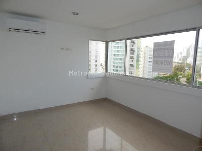 Apartamento de 3 alcobas en venta en El Laguito, Cartagena, 123 m² · foto 4 de 17