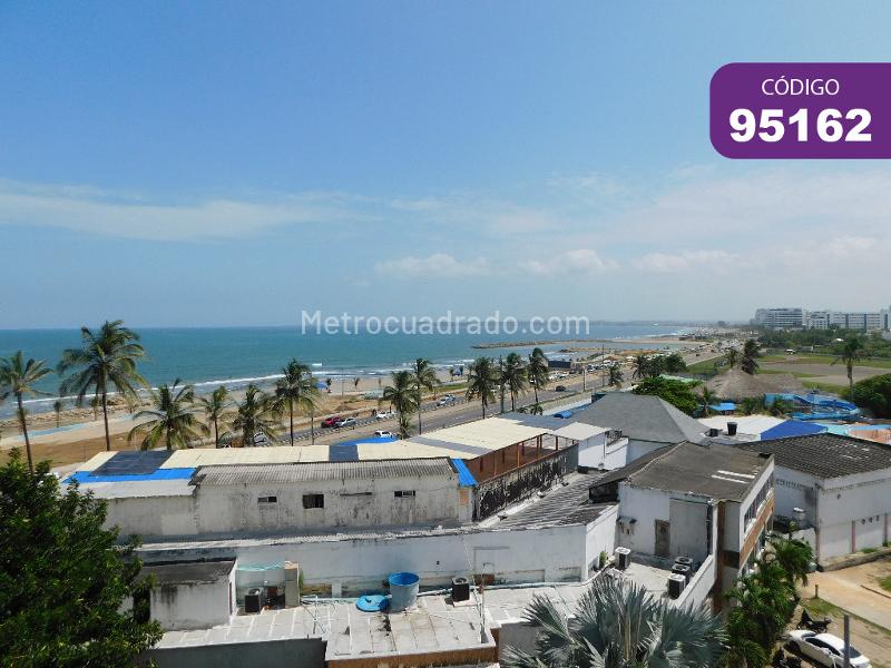 Apartamento en Arriendo, Crespo, Cartagena de Indias