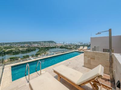 Apartamento en venta en El Centro, Cartagena · foto 3 de 19