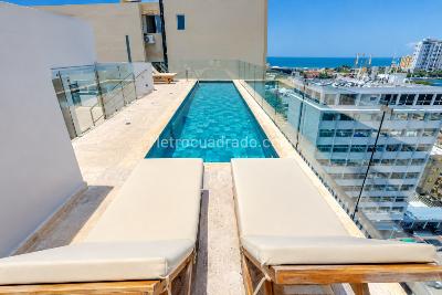 Apartamento en venta en El Centro, Cartagena · foto 6 de 19