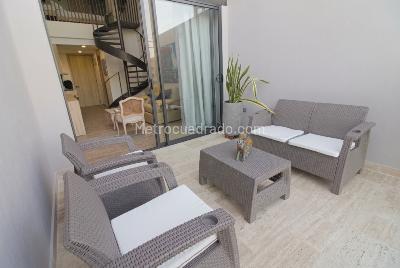Apartamento en venta en El Centro, Cartagena · foto 9 de 19