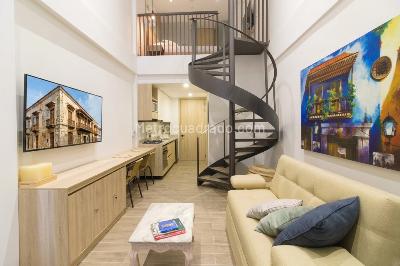 Apartamento en venta en El Centro, Cartagena · foto 10 de 19