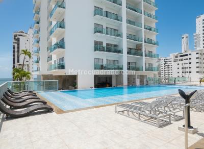Apartamento en venta en Bocagrande, Cartagena · foto 4 de 20